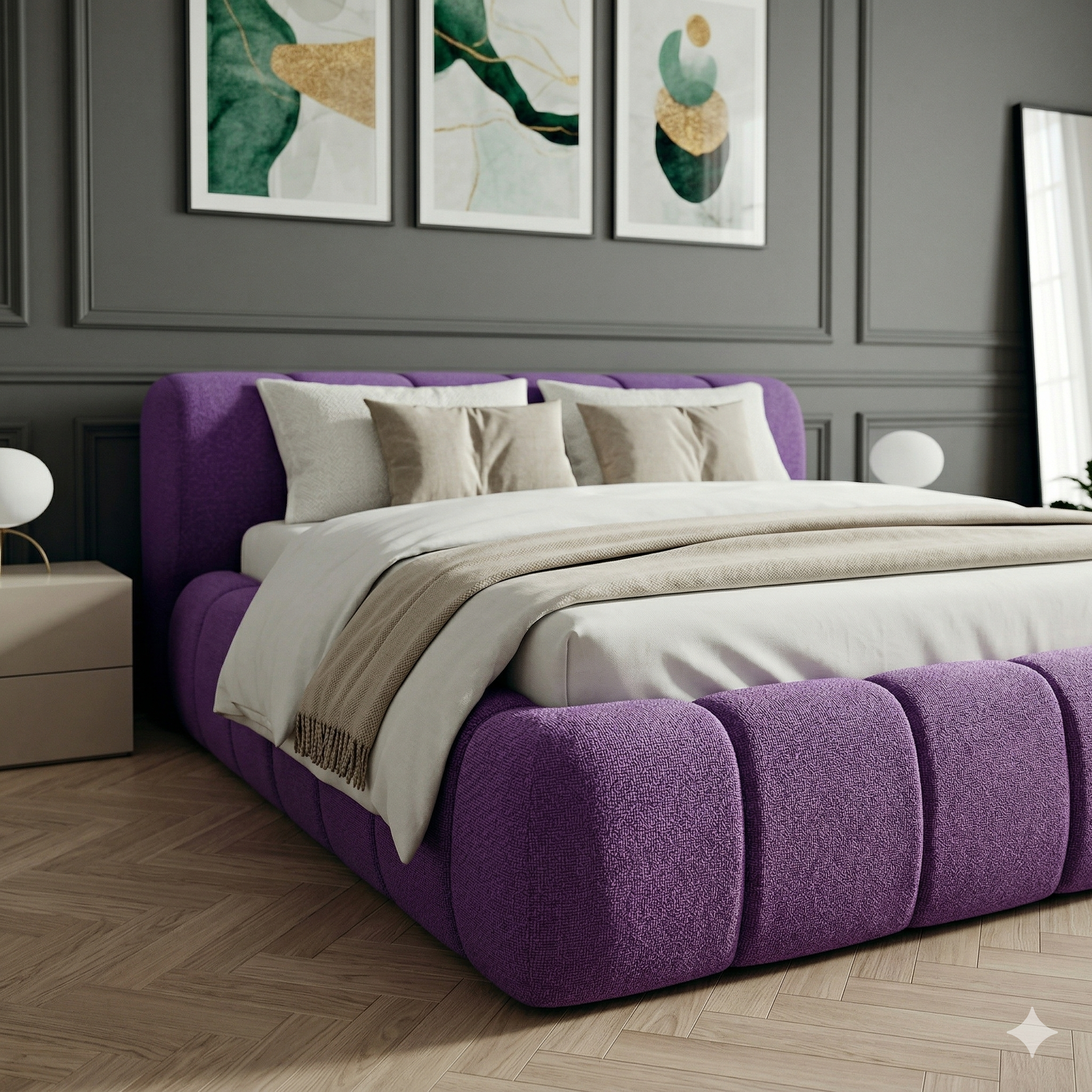 Modern Tasarımlarla Tanışın