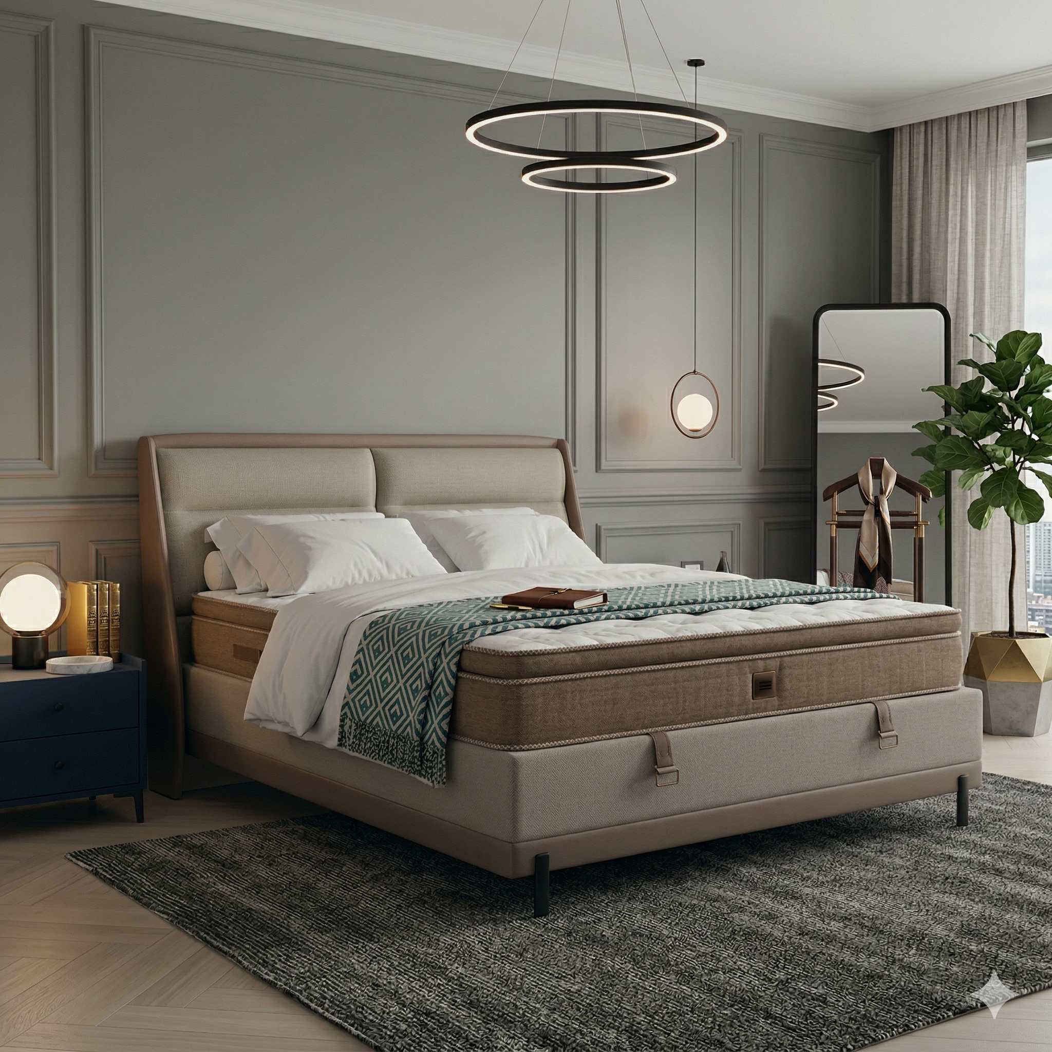 Modern Yatak Koleksiyonu