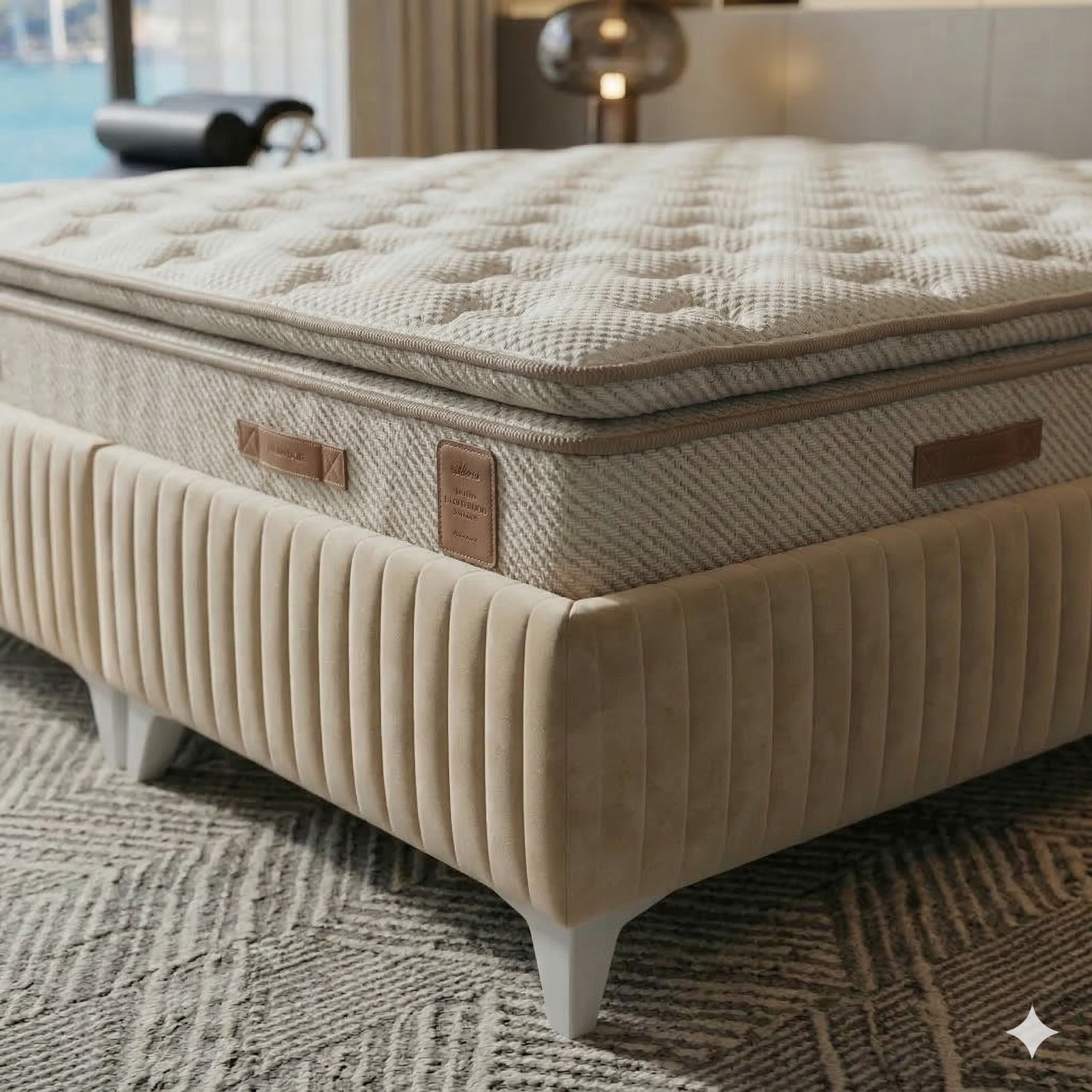 Modern Tasarım, Maksimum Konfor